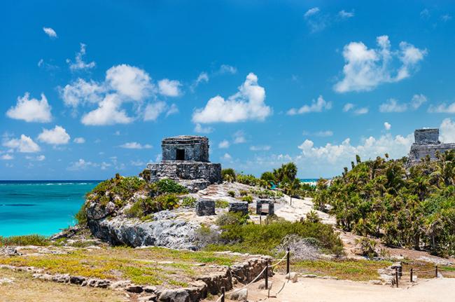 Ruinas de tulum