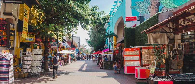 Playa del carmen