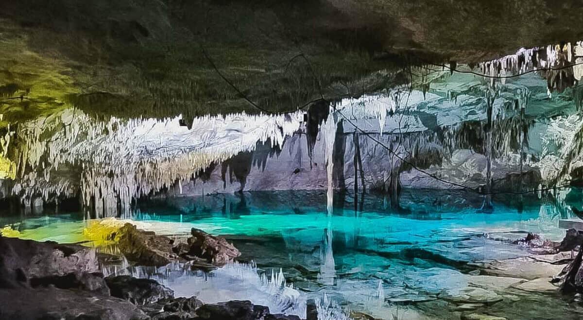 Cenote tak bi ha