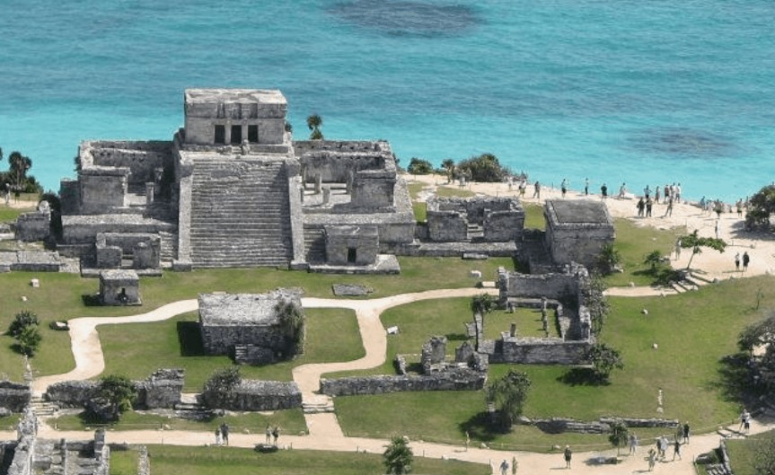 Ruinas de tulum