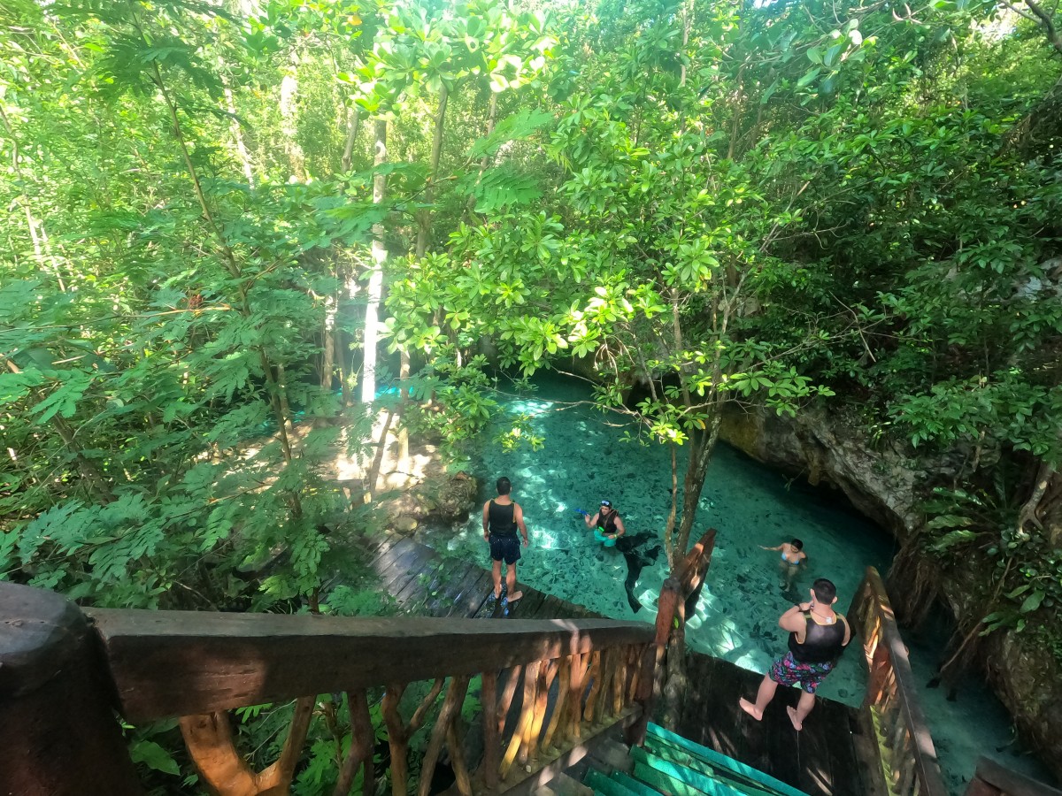 Gran cenote